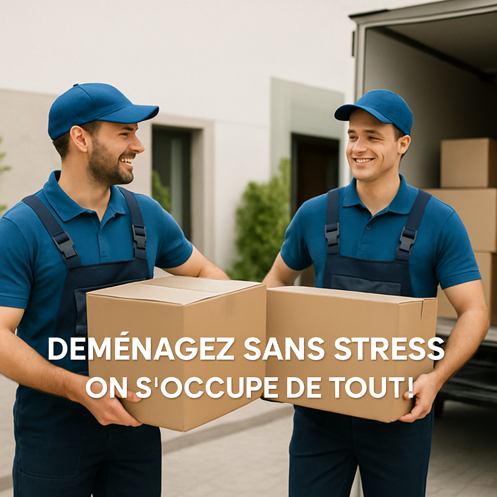 L'équipe EasyRemovals au Luxembourg